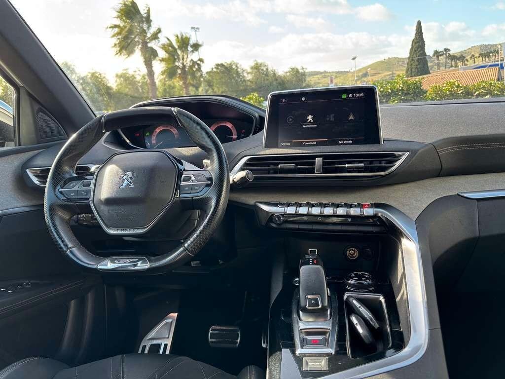 Peugeot 3008 BlueHDi 180S&S EAT8 GT 2019 / KM 136.000 Condizioni pari al nuovo Tua a solo 169 Euro al mese