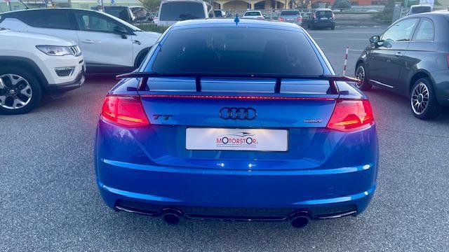 AUDI TT 2.0 quattro S-Tr. S line Competition B&O CarPlay