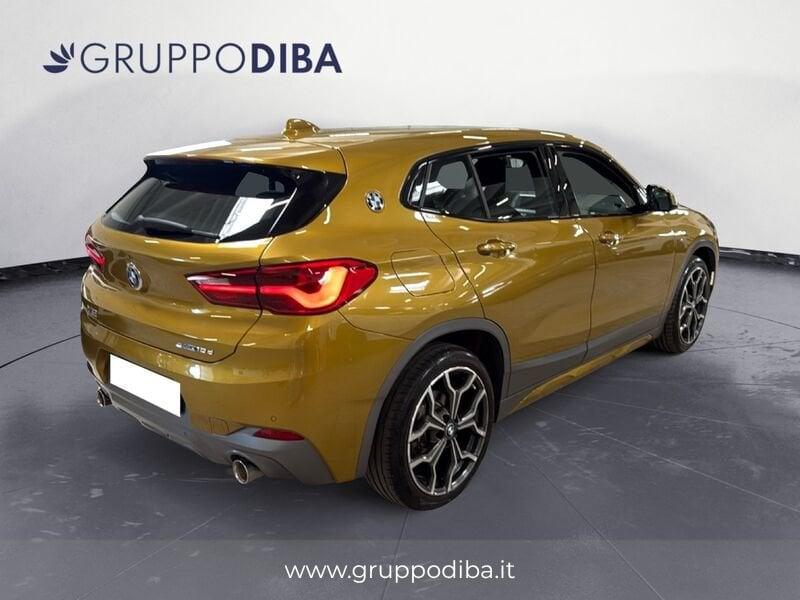 BMW X2 F39 Diesel sdrive18d Msport X auto