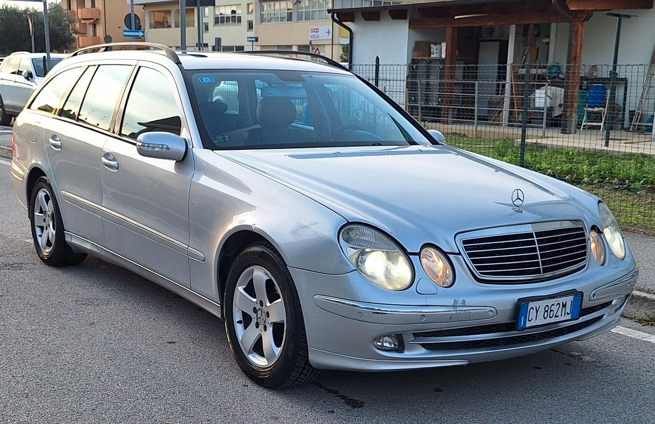 Mercedes-benz E 320 CDI V6 cat S.W. 4Matic Avantgarde ARIMATIC