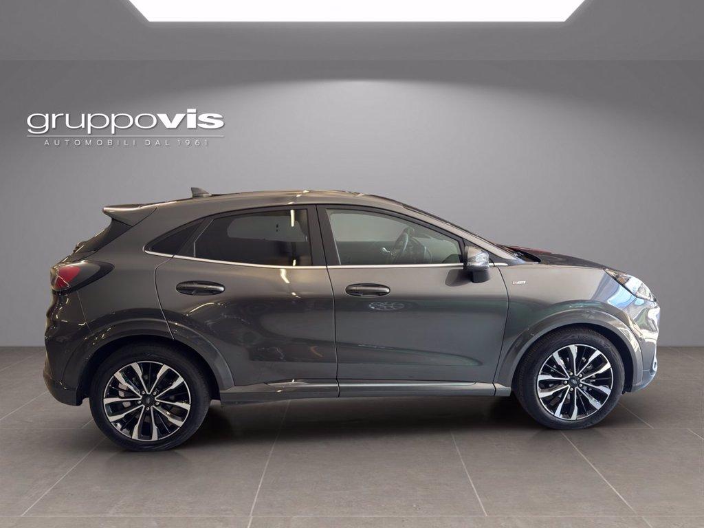 FORD Puma m-hybrid ST-Line Vignale Automatica del 2022