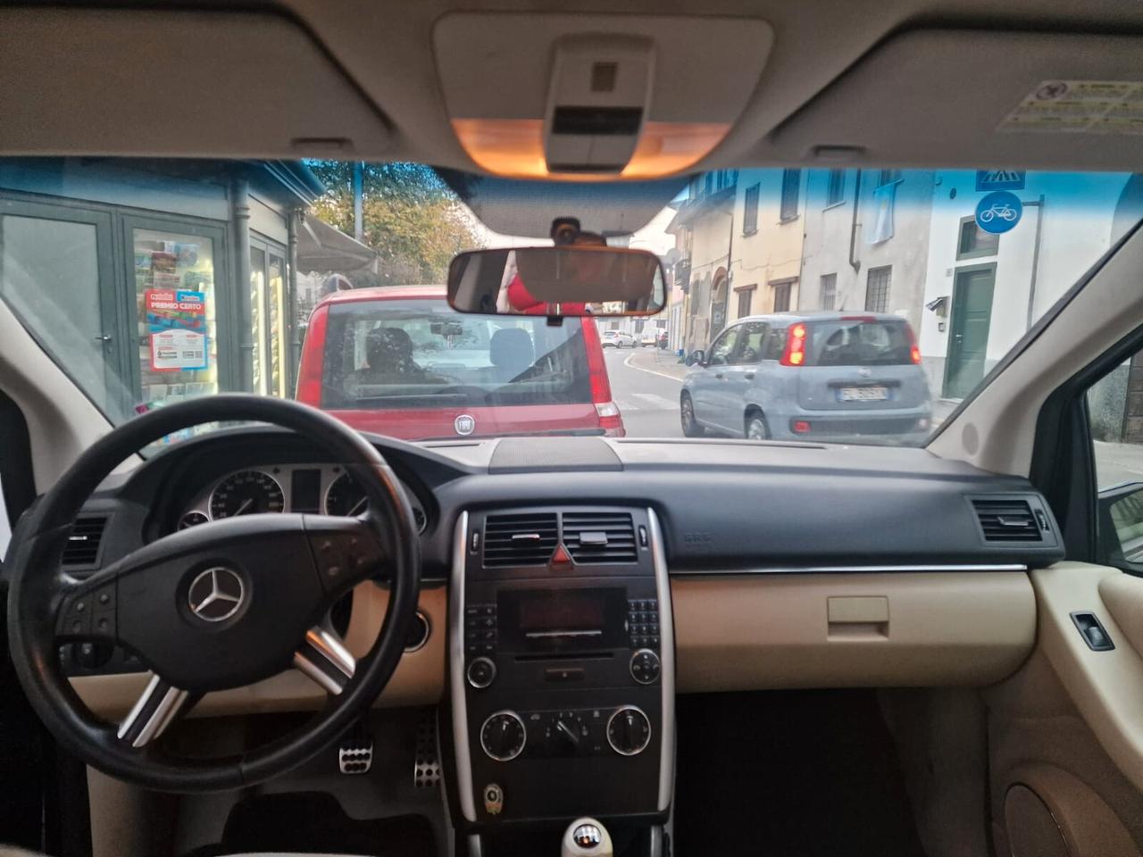 Mercedes-benz B 200 CDI Sport