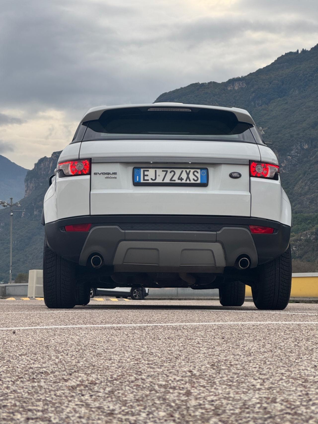 Range Rover Evoque Sd4 Dynamic