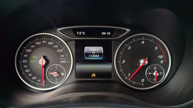 MERCEDES-BENZ B 180 B 180 d Edition Sports Tourer