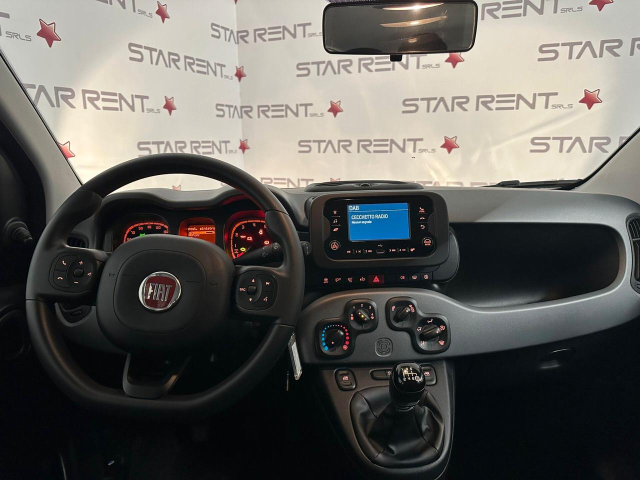 Fiat Panda 1.0 FireFly S&S Hybrid