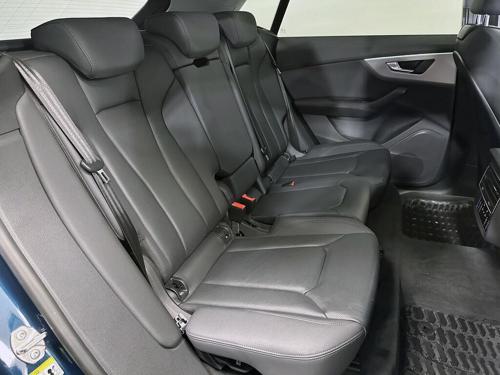 Audi Q8 50 3.0 TDI mHEV Quattro Tiptronic