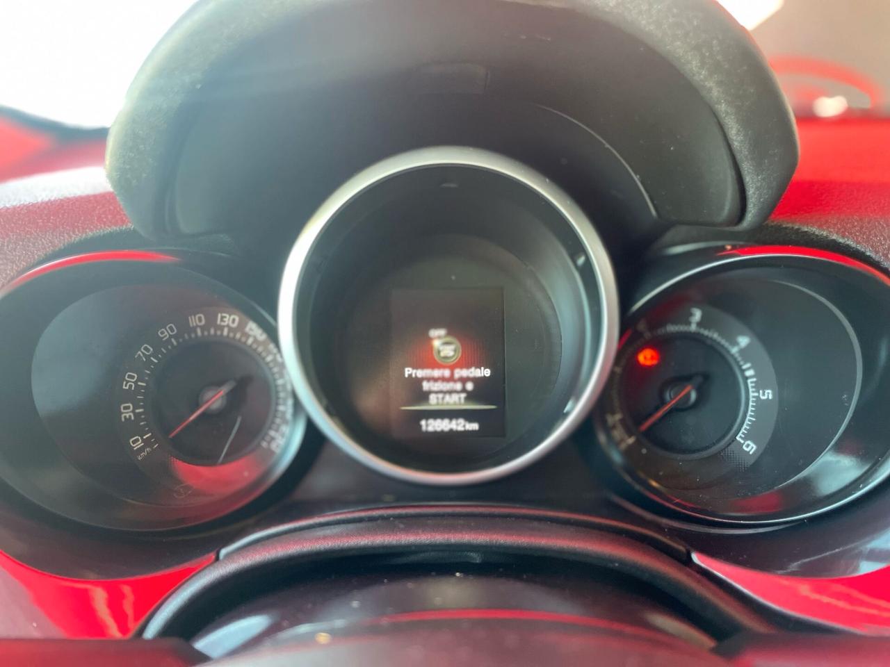 Fiat 500X 1.6 MultiJet 120 CV Lounge