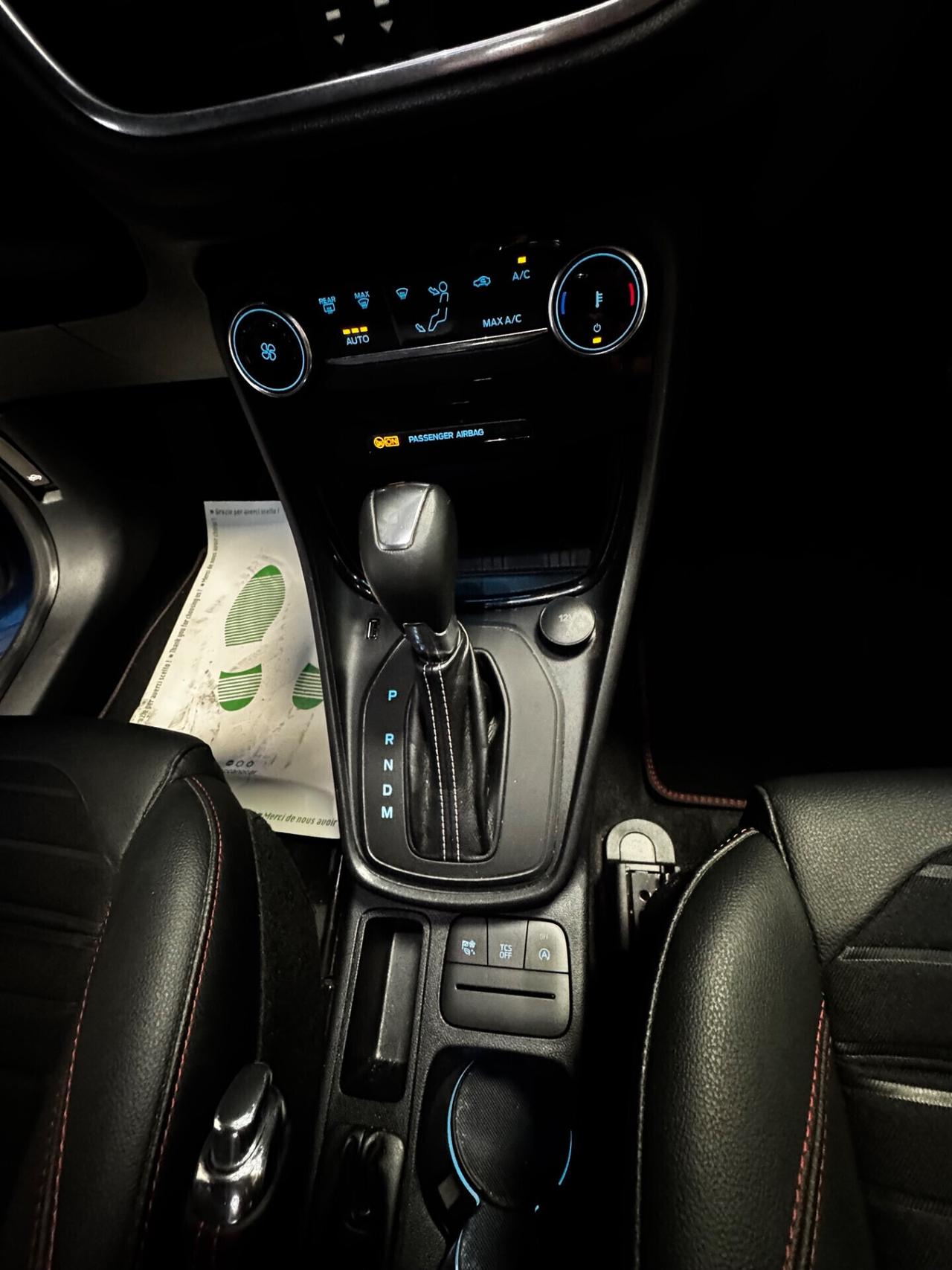 FORD PUMA 1.0 HYBRID AUTOMATICA STLINE