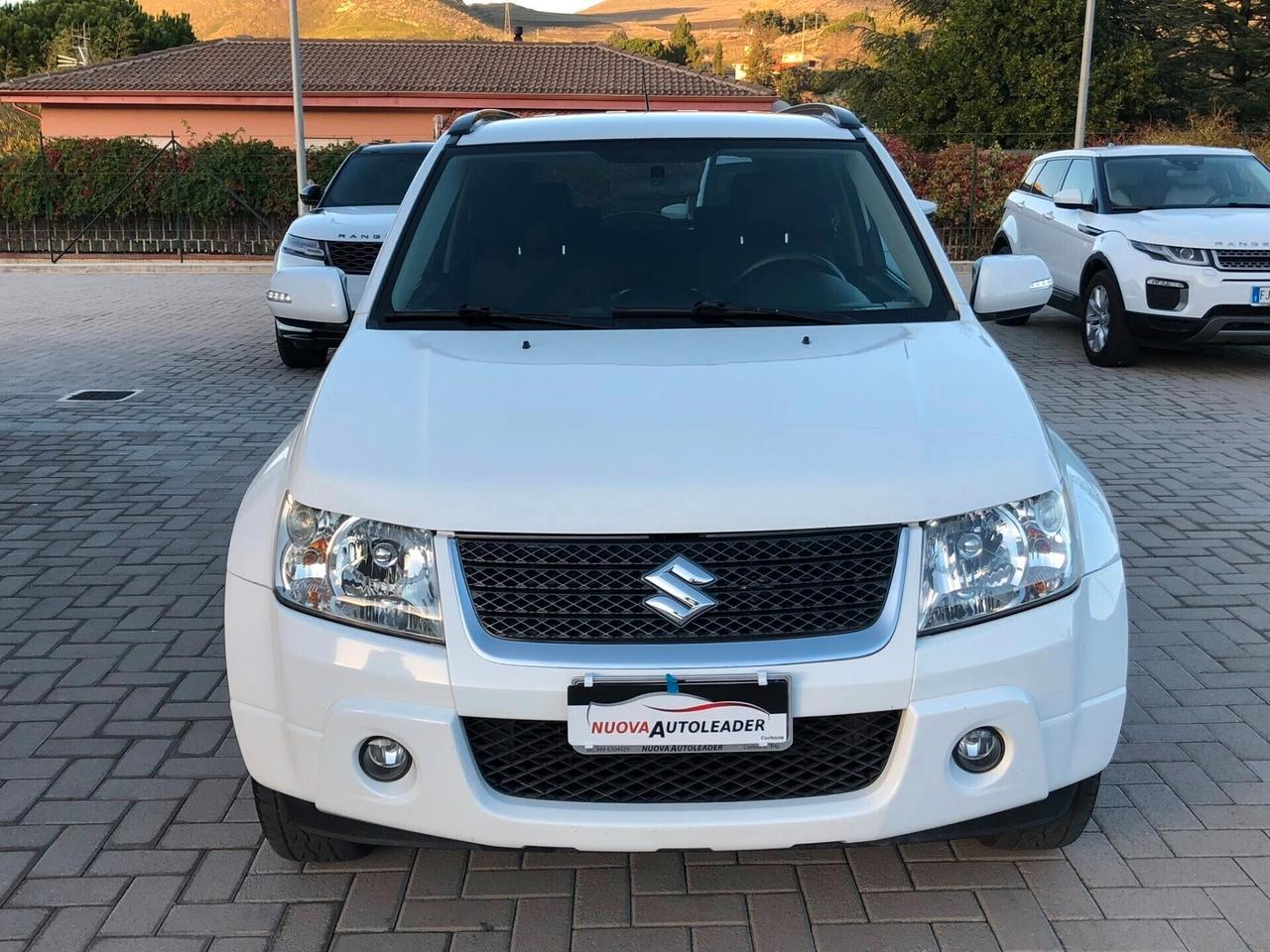 Suzuki Grand Vitara 1.9 DDiS 3 porte Offroad 2011