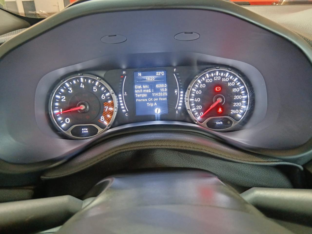 Jeep Renegade 1.0 BENZINA 120CV GARANTITA