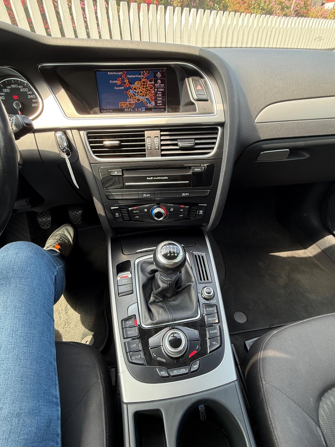Audi A4 Avant 2.0 TDIe 136CV F.AP. Business