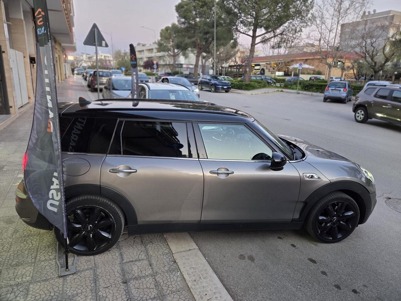 MINI CLUBMAN 2.0 16V COOPER S AUTOMATICA JKW 2018