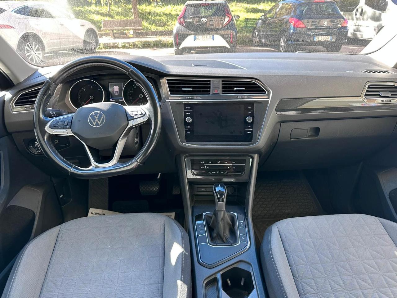 Volkswagen Tiguan 2.0 TDI 150 CV SCR DSG Elegance