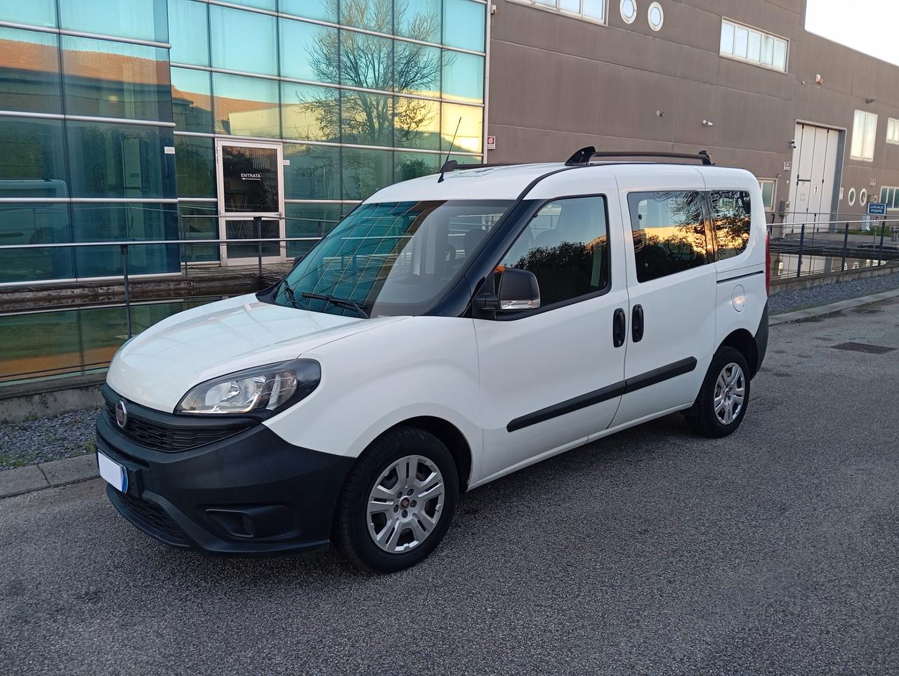 Fiat Doblo Doblò 1.6 MJT 105CV 5 POSTI