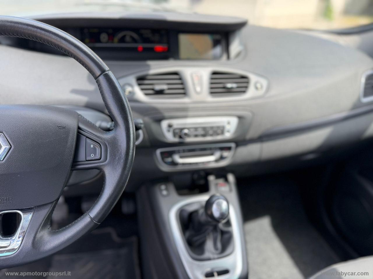 RENAULT Scénic 1.5 dCi 110 CV S&S Limited