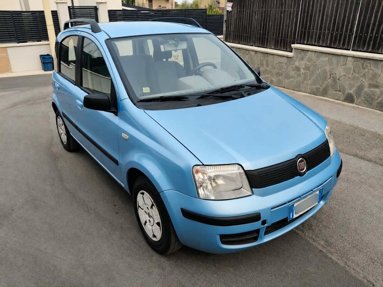 Fiat Panda 2ª serie 1.1 FIRE NUOVISSIMA