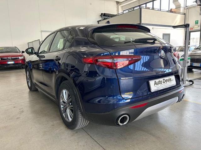 ALFA ROMEO Stelvio 2.2 Turbodiesel 190 CV AT8 Q4 Business