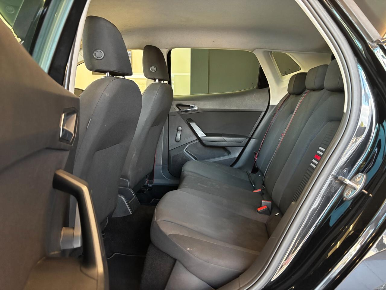 Seat Ibiza 1.6 TDI FR 5p. 85CV ok neopatentati
