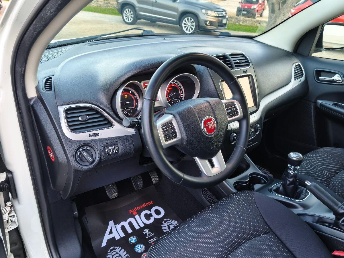 FIAT Freemont 2.0 Multijet 170 CV Tetto