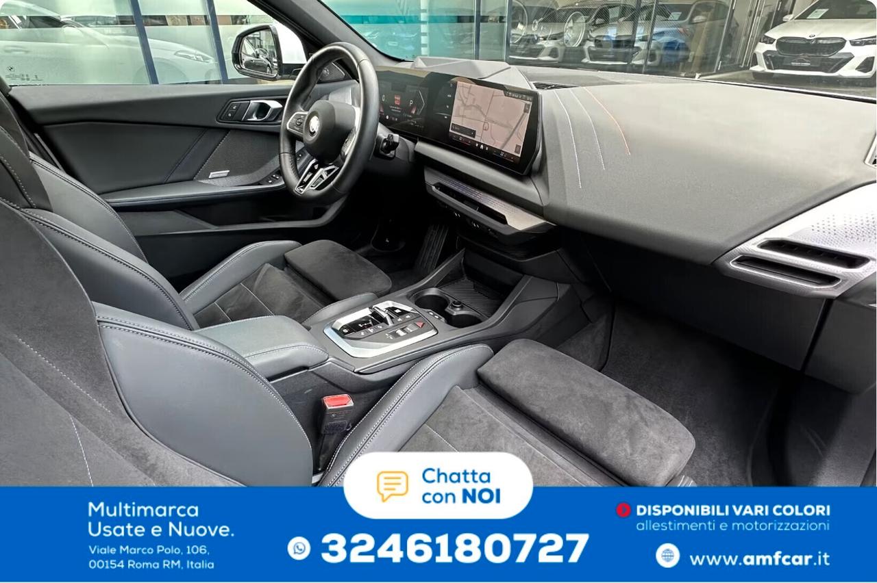 BMW 120I M Sport Shadow Line | Panorama | Head-up