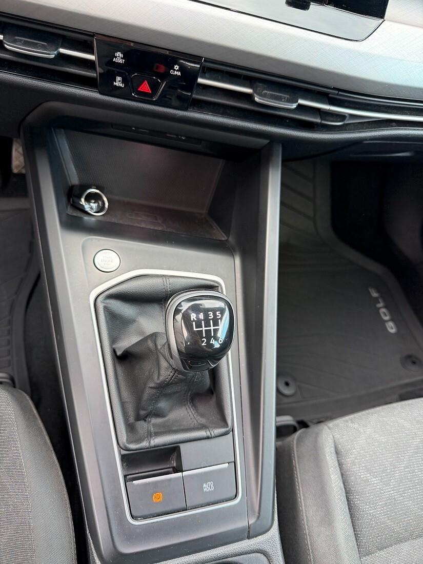 Volkswagen Golf 2.0 TDI 115 CV SCR Life