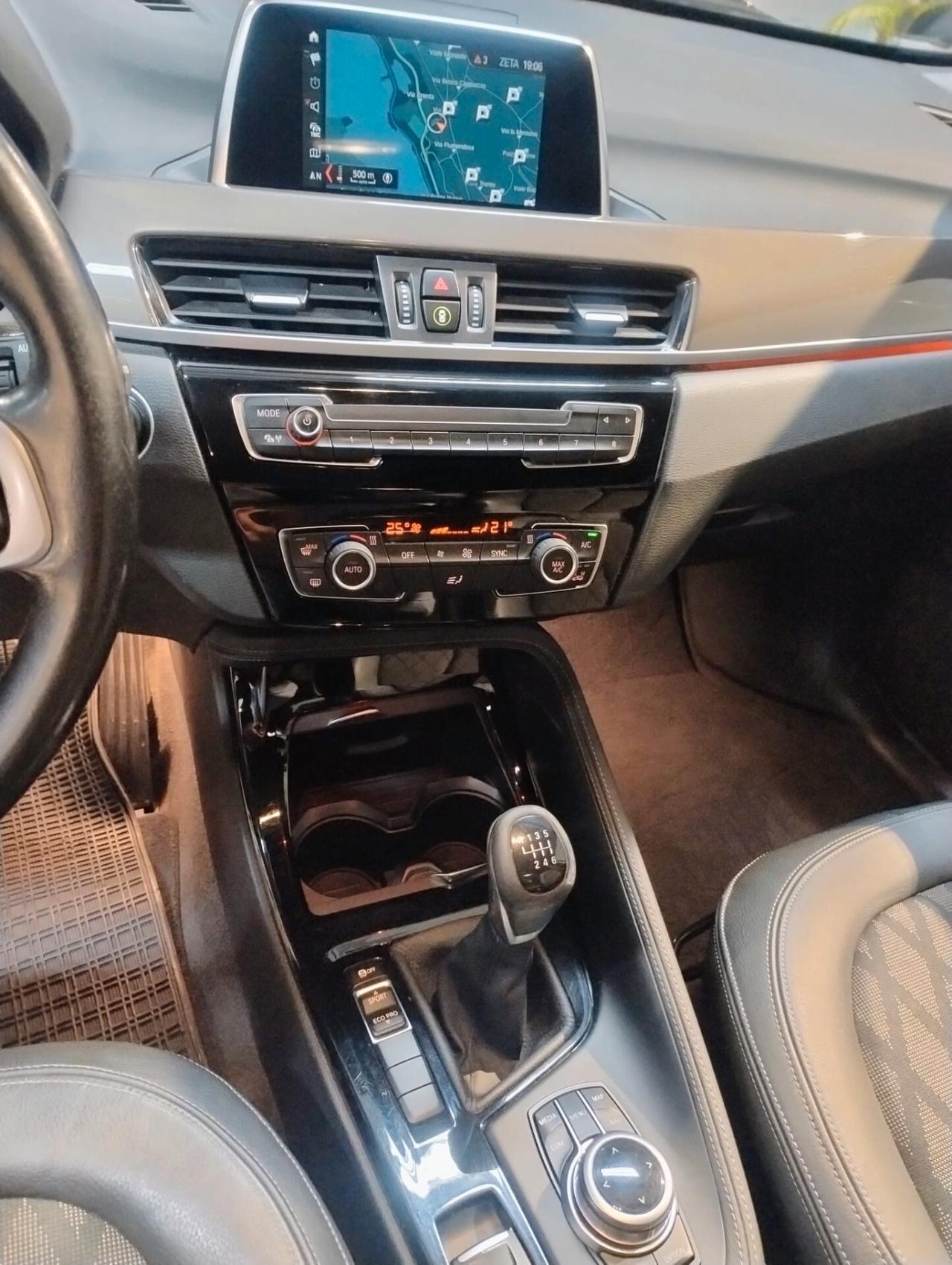 Bmw X1 sDrive18d xLine