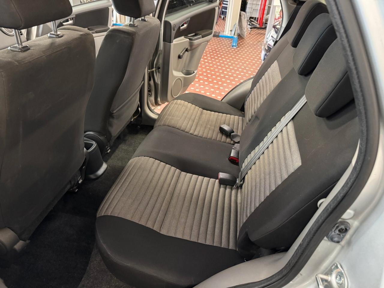 Suzuki SX4 2.0 DDiS 16V Outdoor Line Evolution Navi - UNICO PROPRIETARIO