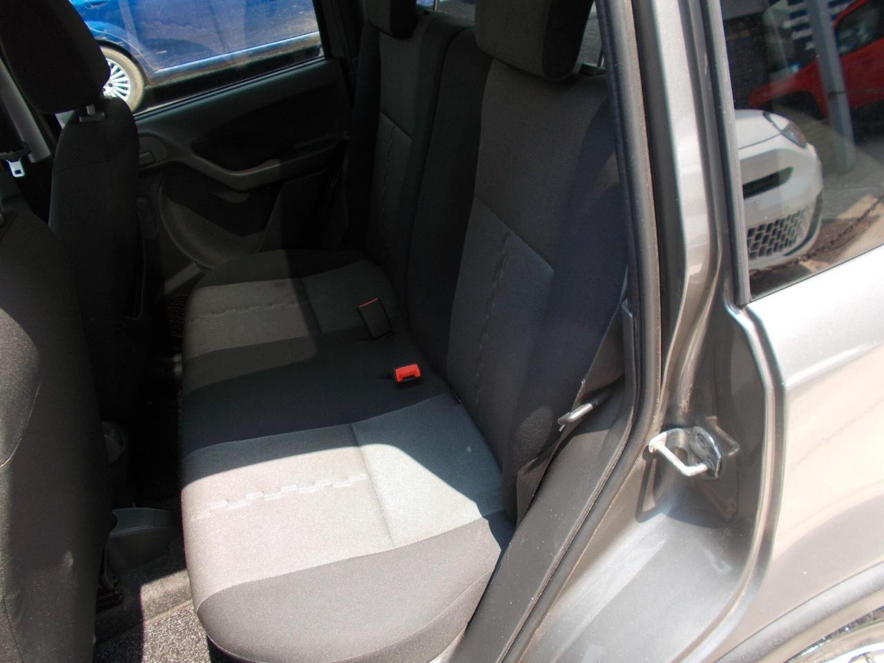 Fiat Panda 1.4 16V 100 HP TETTO APRIBILE