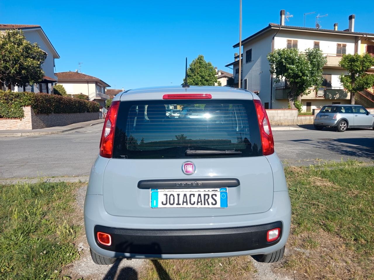 Fiat Panda 1.2 Trussardi