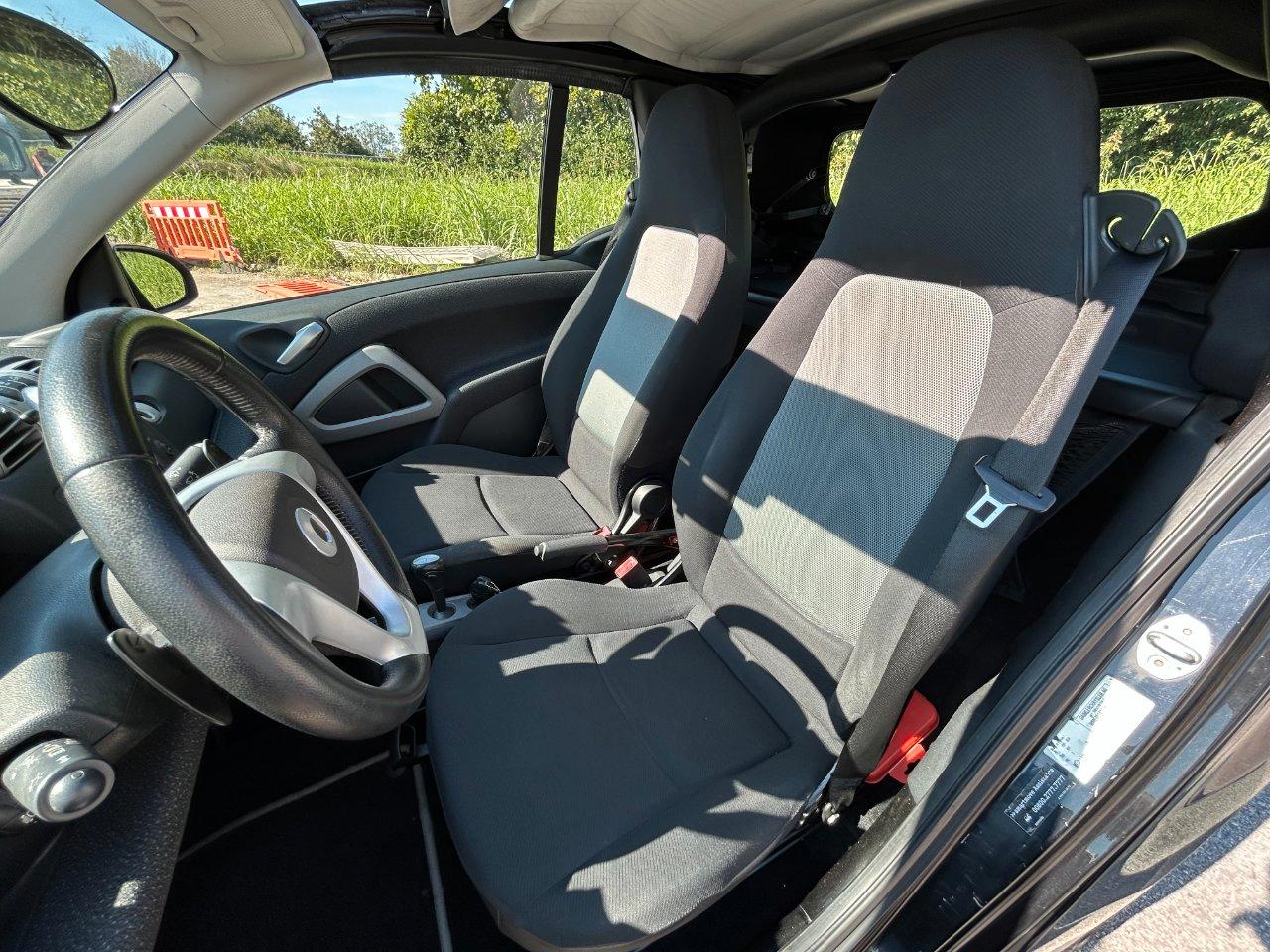 Smart fortwo cabrio 1.0 Passion 71cv