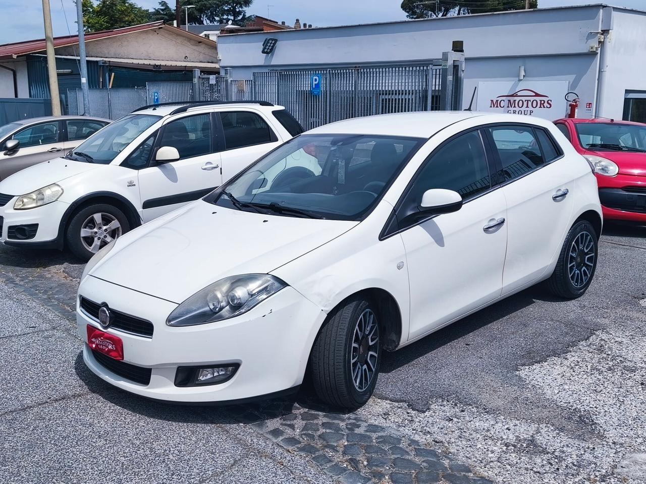 Fiat Bravo 1.6 MJT 120 CV DPF Street