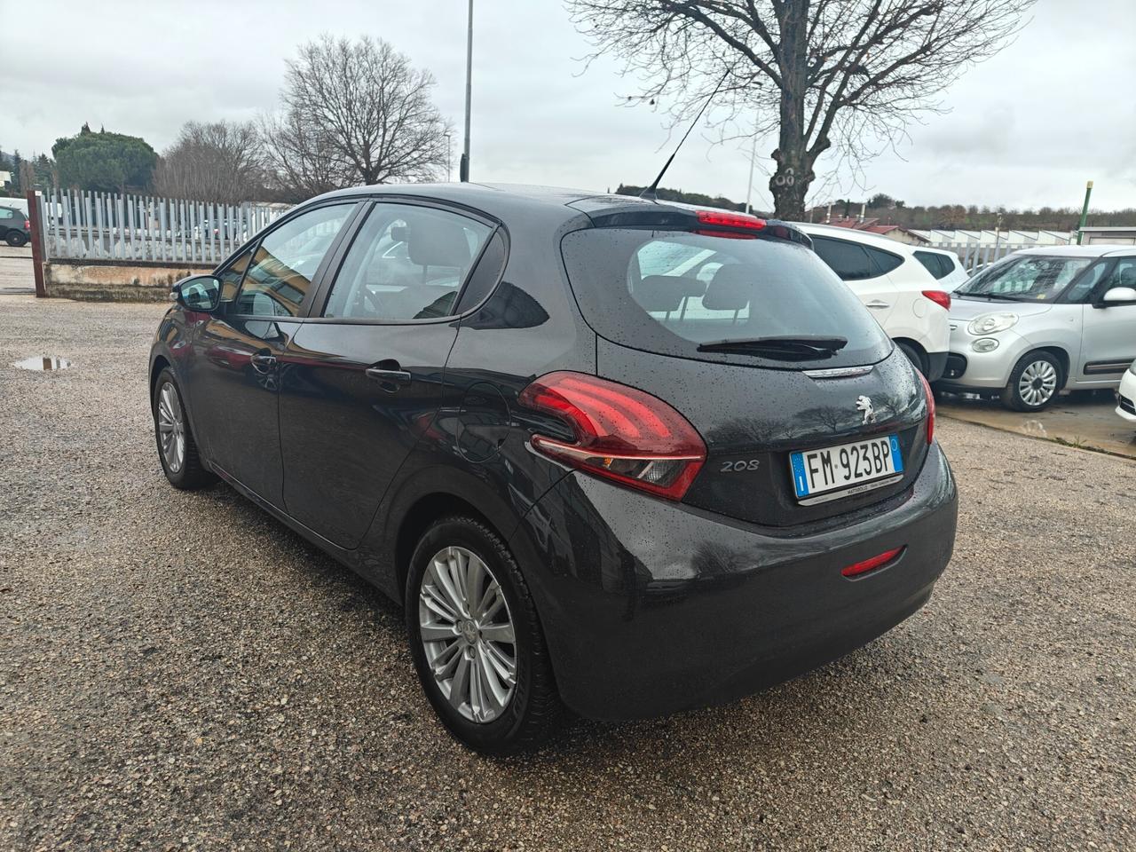 Peugeot 208 1.2 5 porte Active 2017