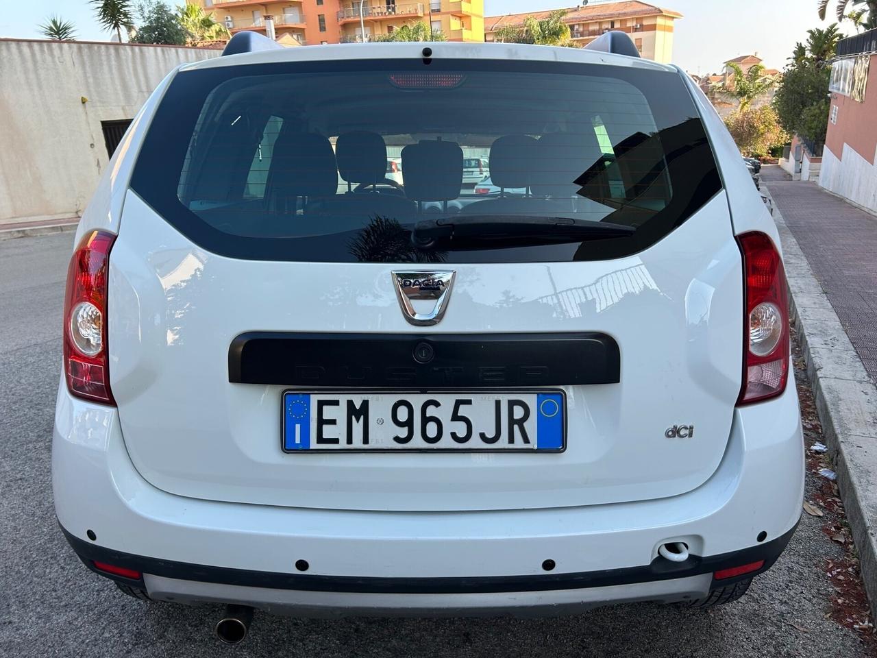 Dacia Duster 1.5 dCi unico proprietario !!!