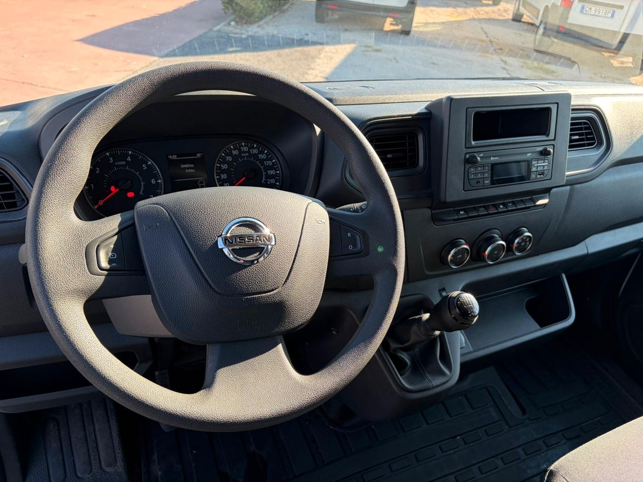 NISSAN INTERSTAR LH1 2.3DCI 136CV E6E 2024