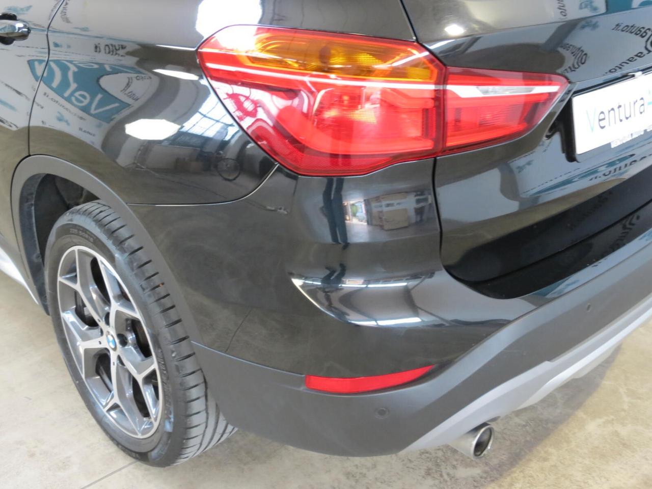Bmw X1 xDrive 18d 150 cv xLine automatico