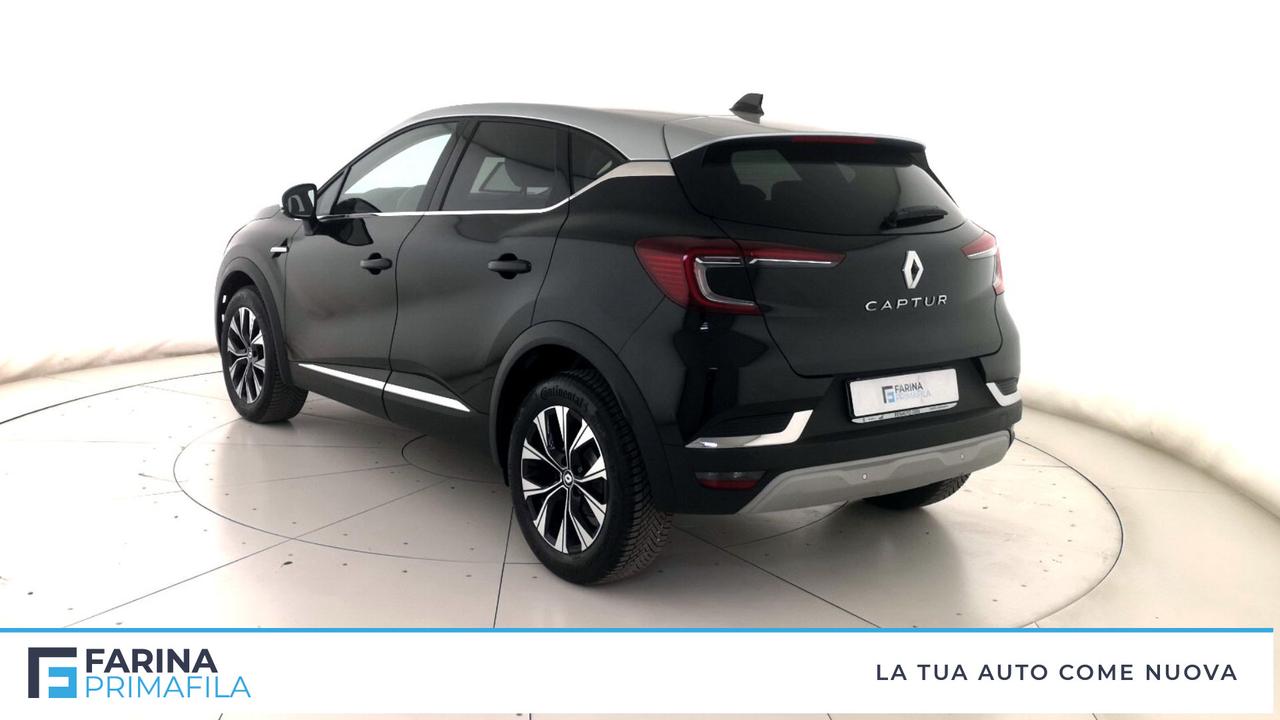 RENAULT Captur II 2019 - Captur 1.0 tce Techno 90cv