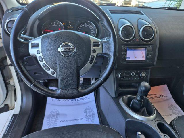 NISSAN Qashqai 1.5 dCi DPF n-tec