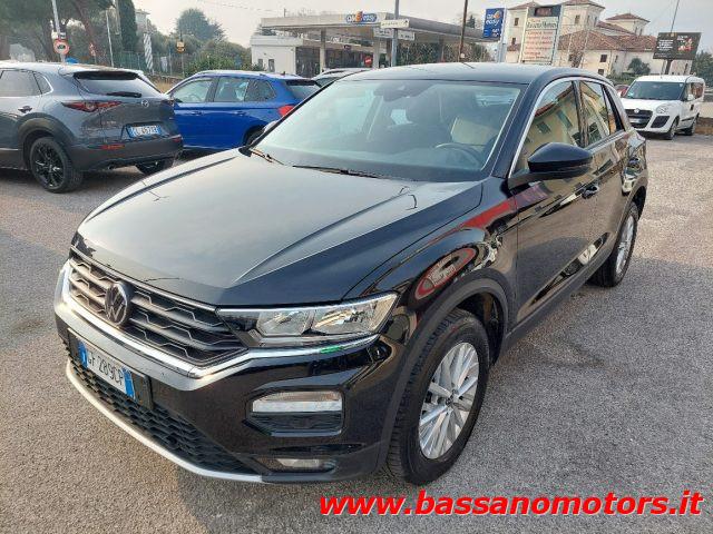 VOLKSWAGEN T-Roc 1.5 TSI ACT DSG BMT