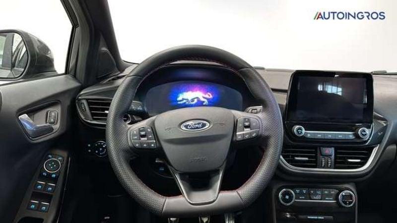 Ford Puma II 2020 1.0 ecoboost h ST-Line s