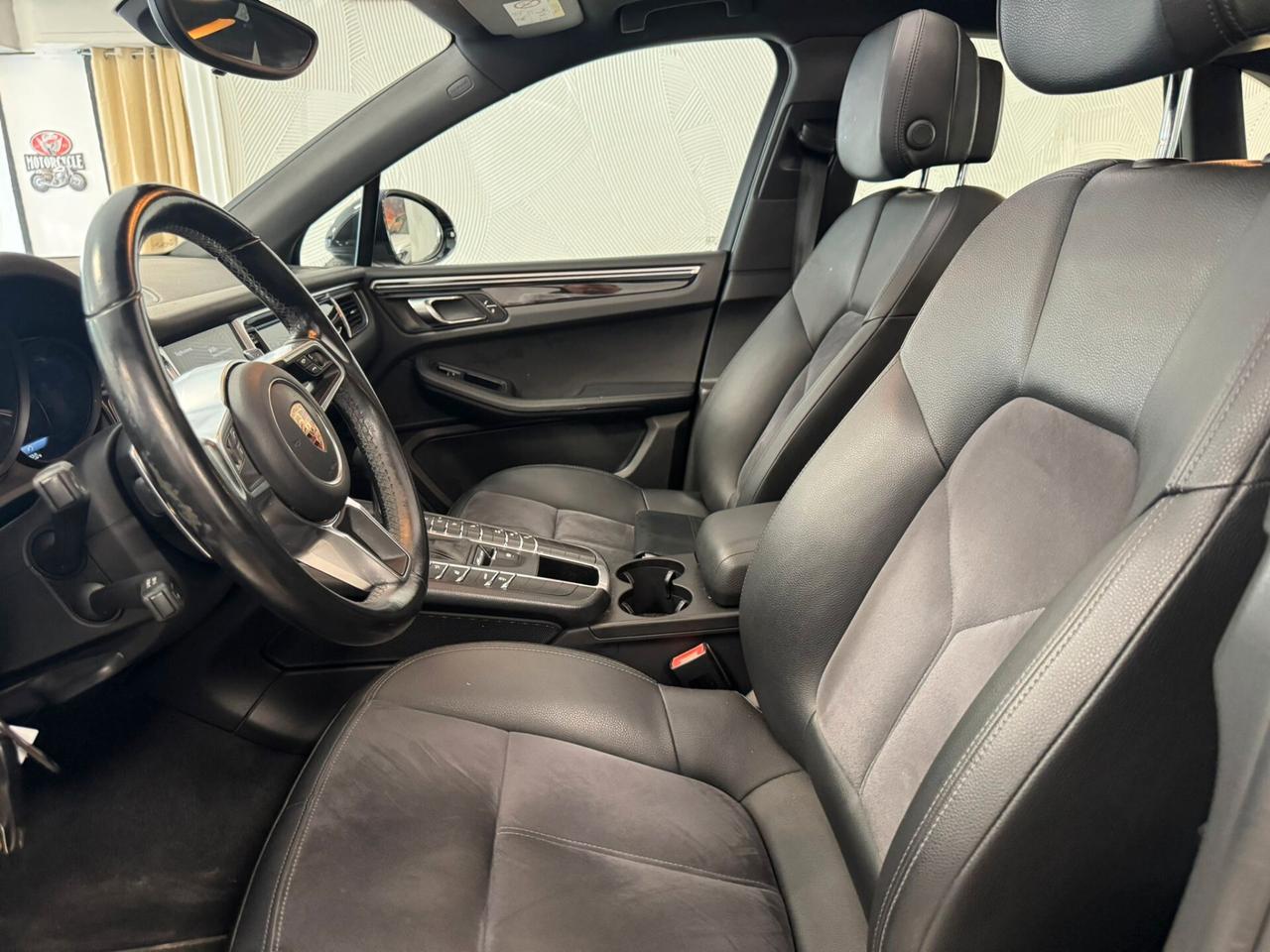 Porsche Macan 3.0 S Diesel