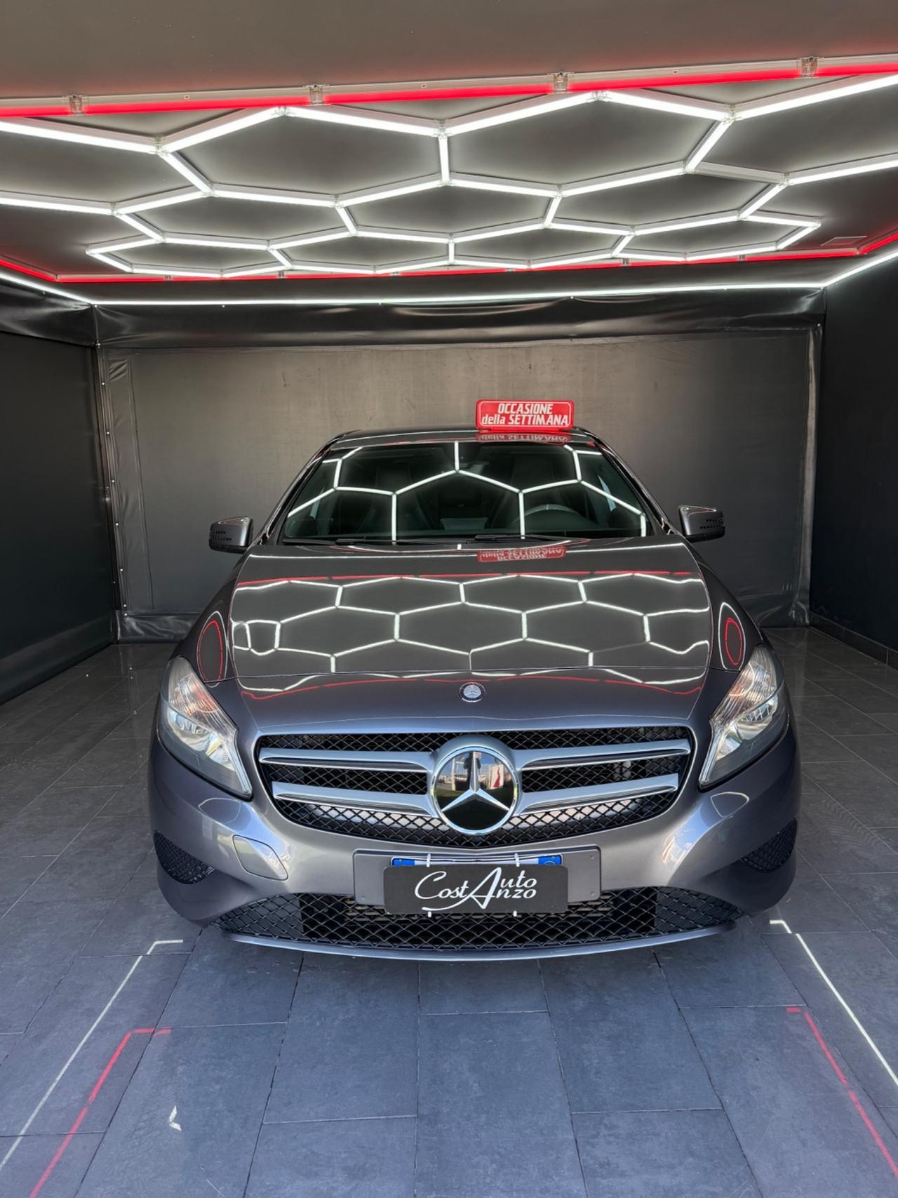 Mercedes-benz A180 CDI MOT.MERCEDES 109 CV