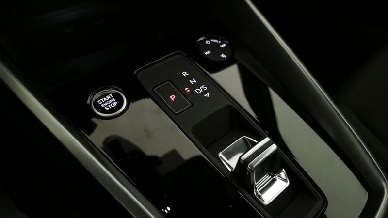 Audi A3 Sportback 35 2.0 tdi Business Advanced s-tronic