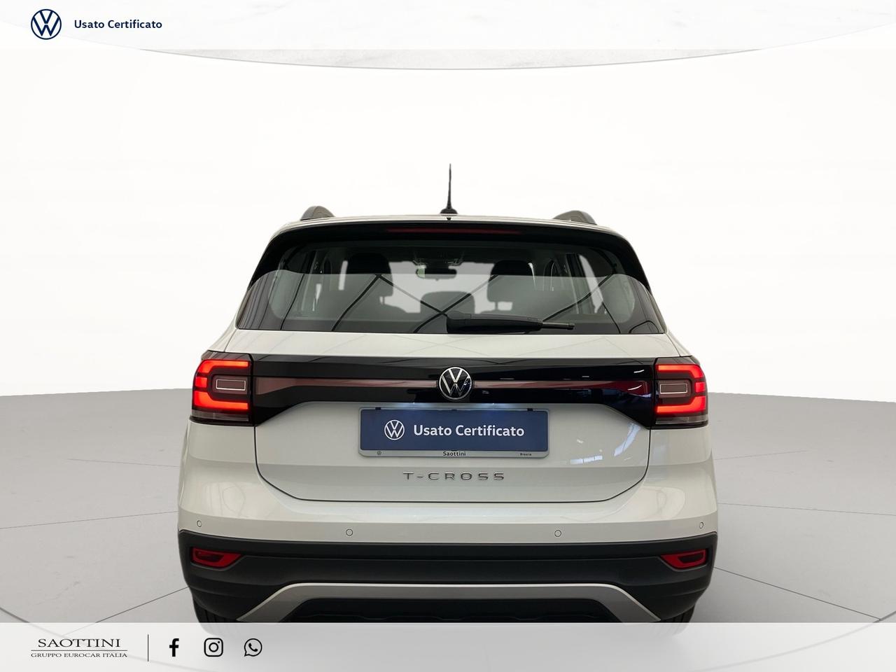 1.0 TSI Style 110 CV DSG