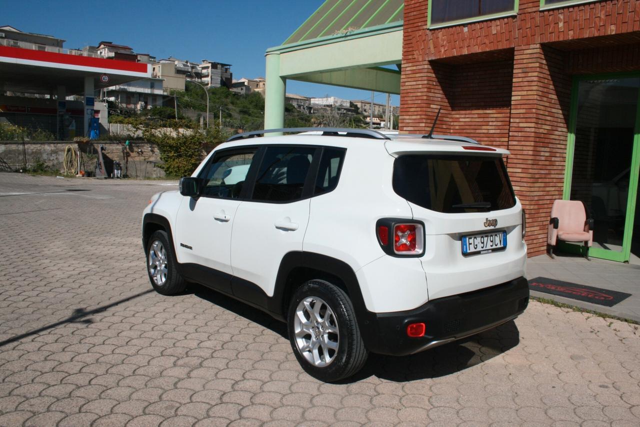 Jeep Renegade 1.6 Mjt 120 CV Limited