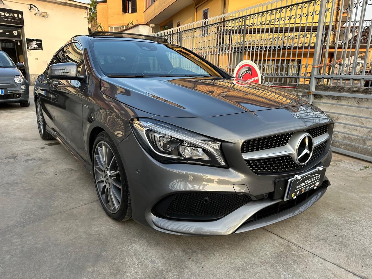 Mercedes-benz CLA 200 CLA 200 d Automatic Premium