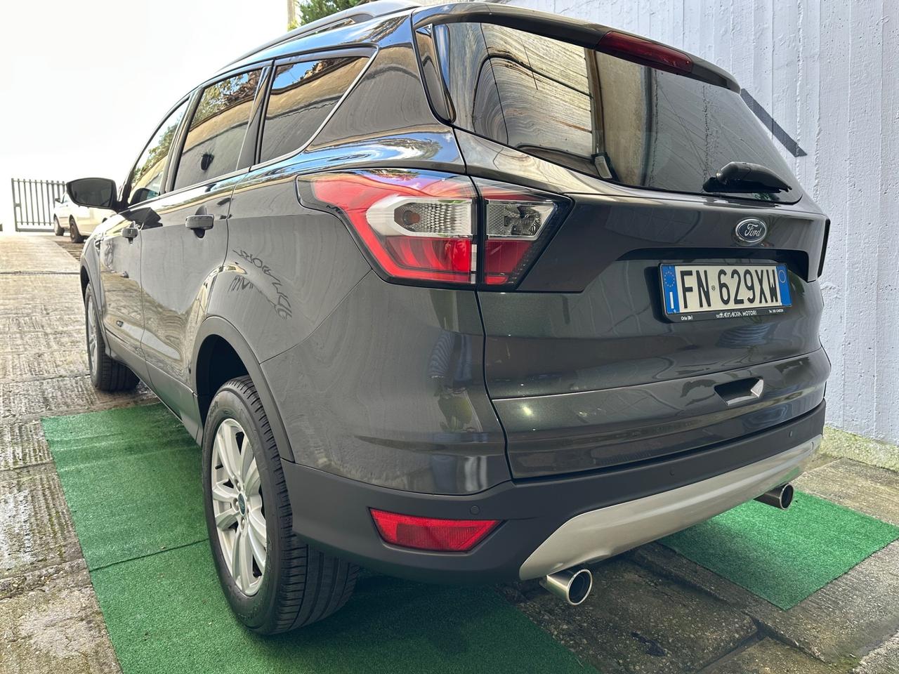 Ford Kuga TITANIUM