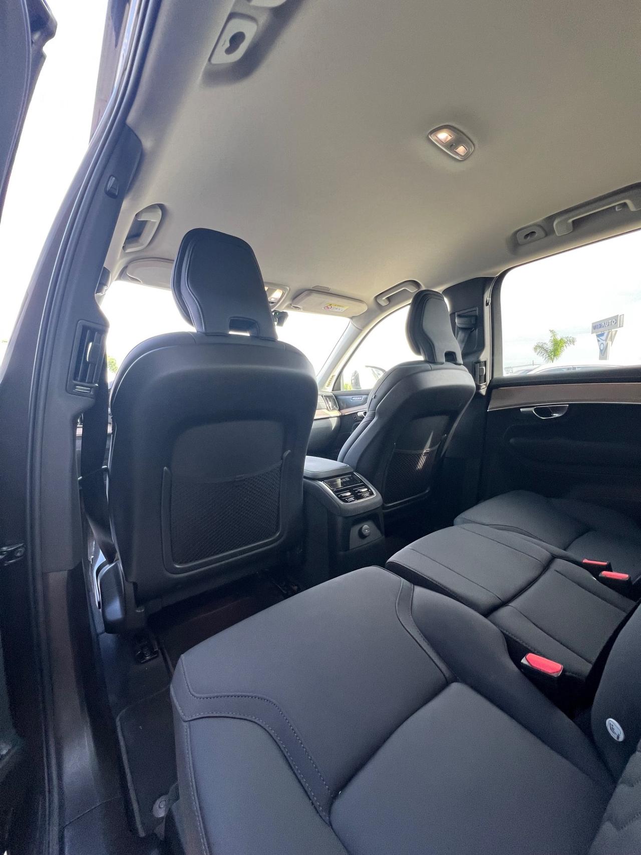 Volvo XC90 2.0 310CV t8 phev Plus Bright awd 7 posti auto - UNICO PROPRIETARIO