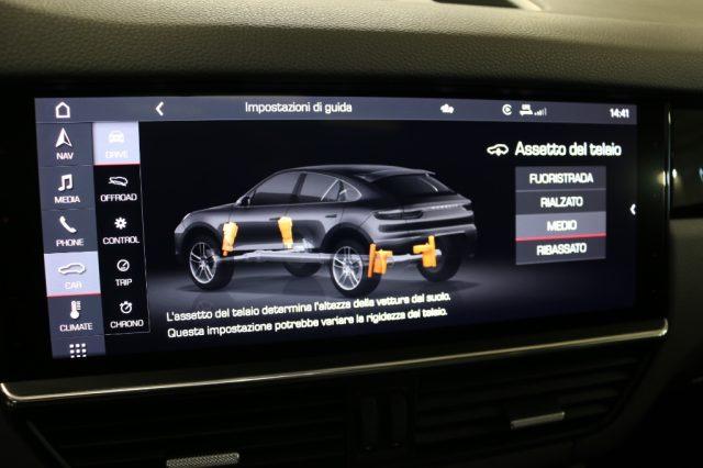 PORSCHE Cayenne Coupé 3.0 V6 E-Hybrid