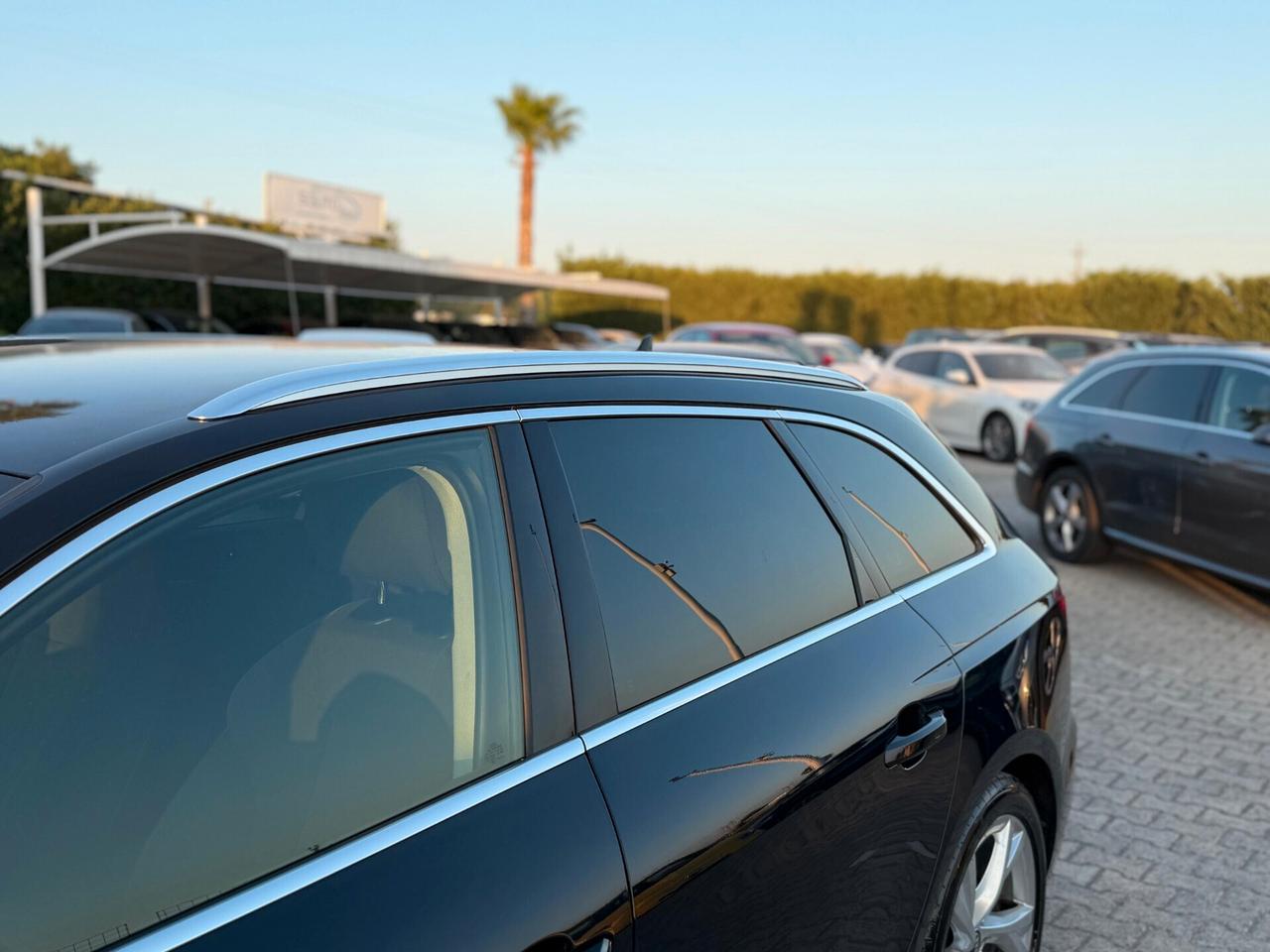 A4 Avant 2.0 TDI S tronic S line edition + Matrix Hybrid