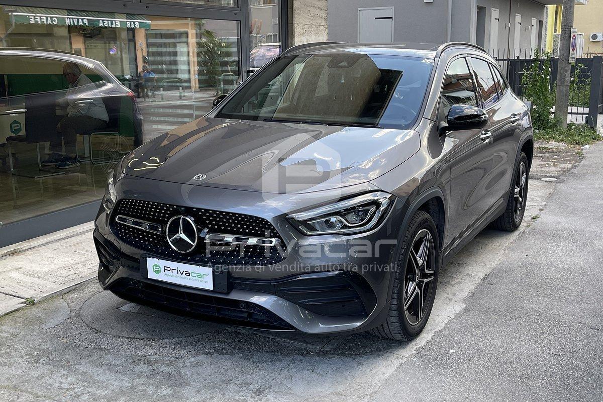 MERCEDES GLA 250 e hybrid EQ Premium